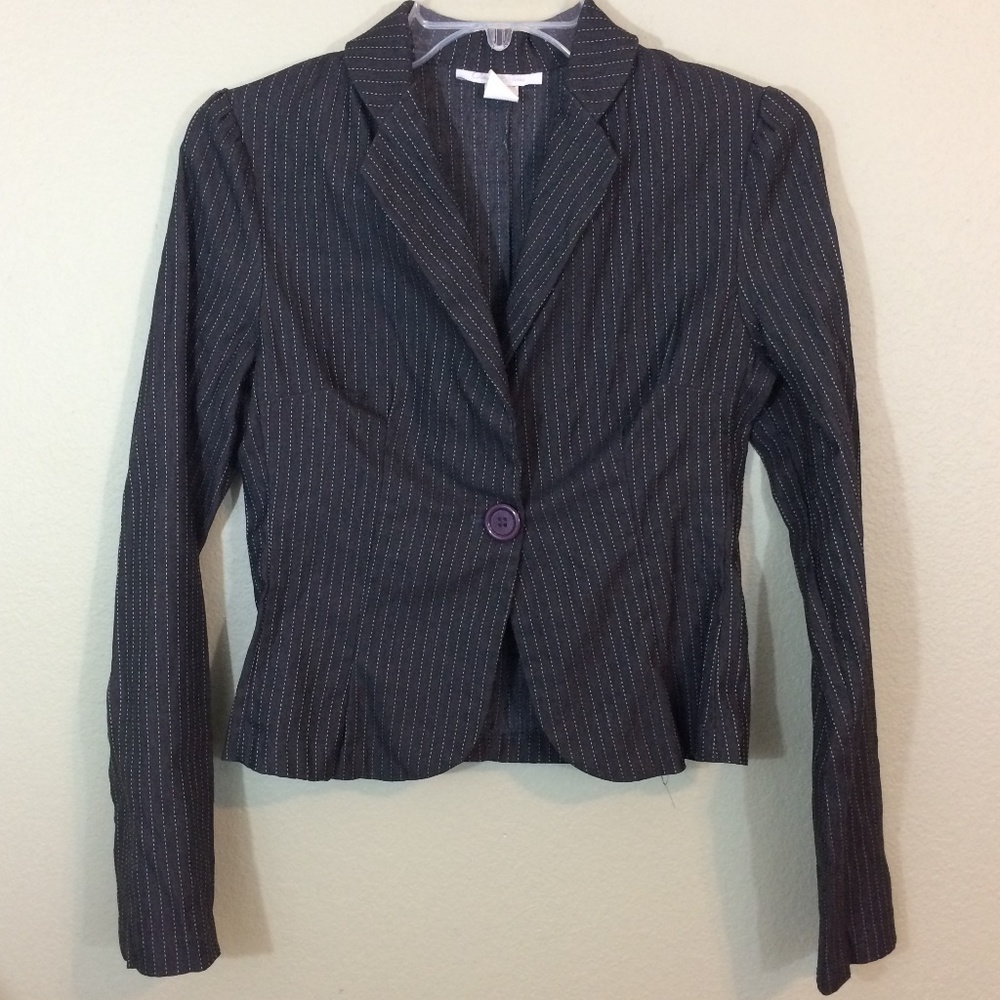 Charlotte Russe Large Blazer DAMAGED